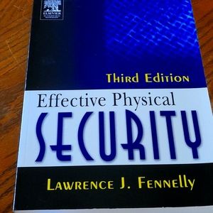 Effective Physical Security 3rd Edition